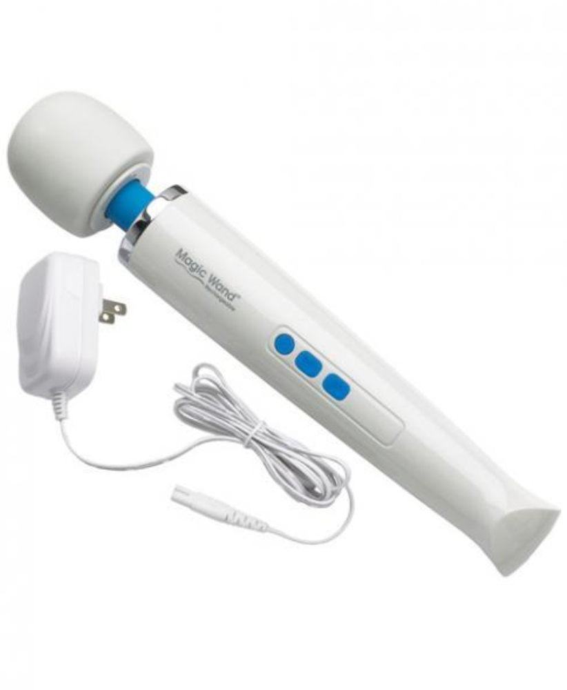 Magic Wand Rechargeable Massager