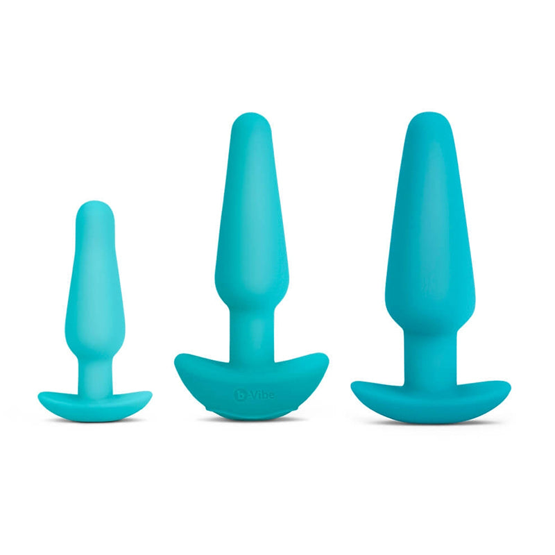 b-Vibe Anal Training & Education Set