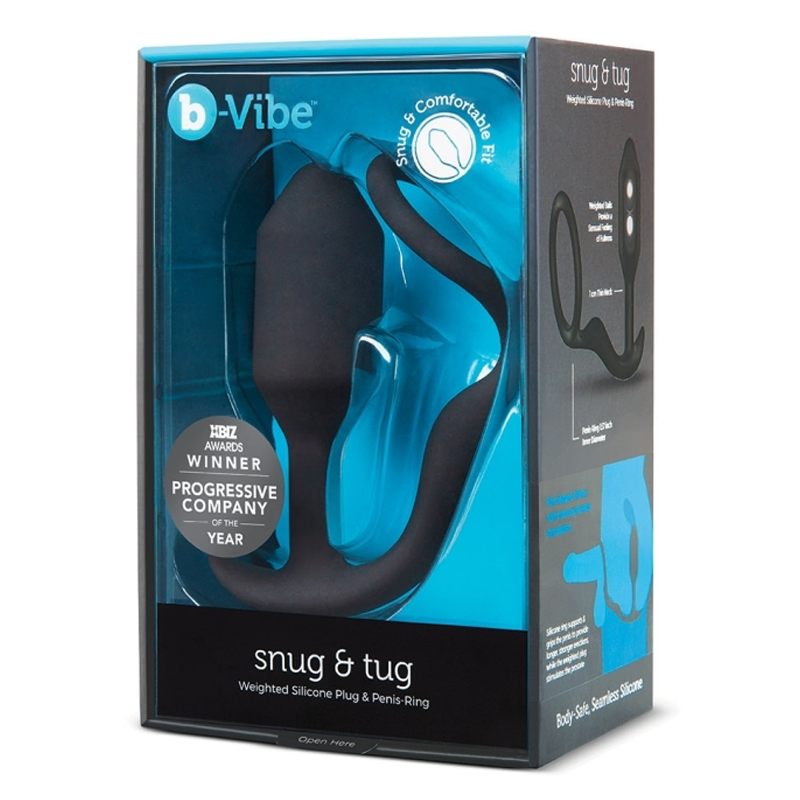 b-Vibe Snug & Tug