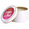 MOOD CANDLES Netflix & Chill - Pheromone Massage Candle Berry Yummy 4oz | 113g