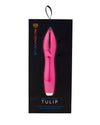 Tulip Rechargeable Silicone Waterproof Clitoral Vibrator By Nu Sensuelle