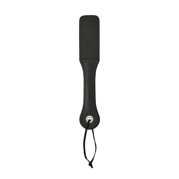 Leather Slut Impression Paddle by Sportsheets