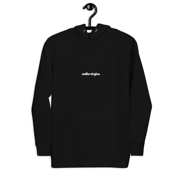 Black NFV Hoodie