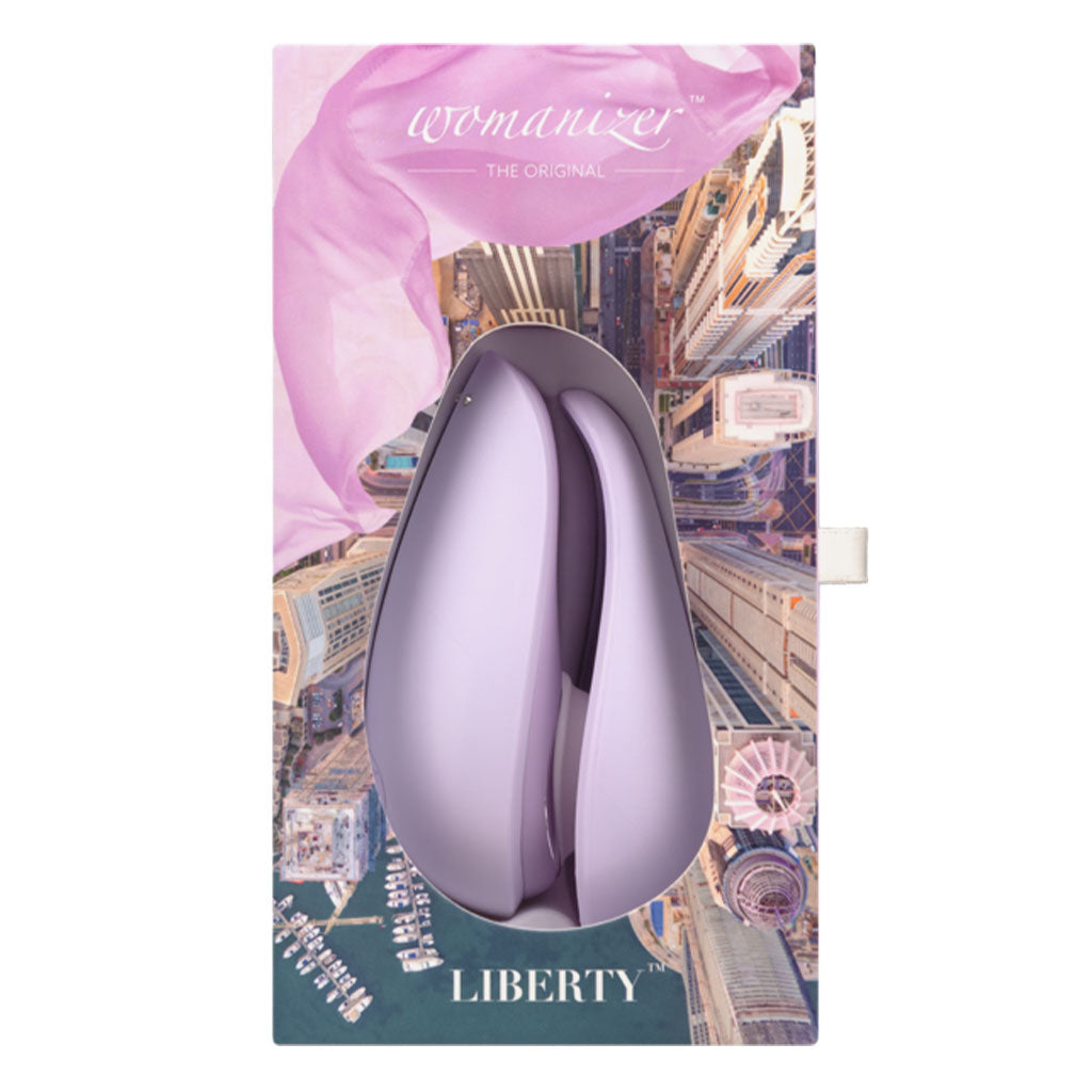 Womanizer Liberty Clitoral Stimulator