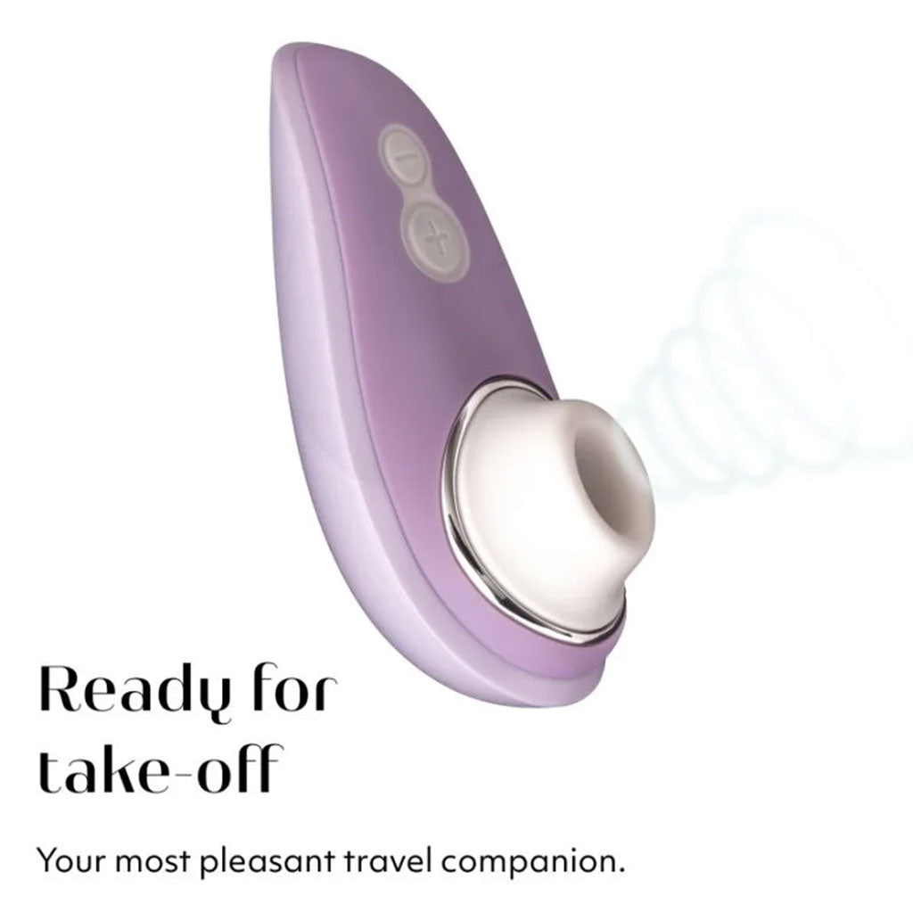 Womanizer Liberty Clitoral Stimulator